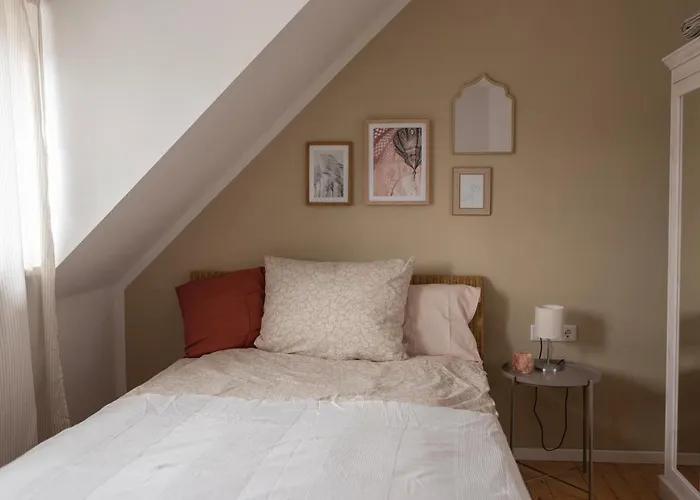 Altbau Appartement - Klein Aber Oho