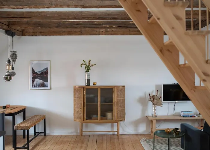 Altbau Appartement - Klein Aber Oho