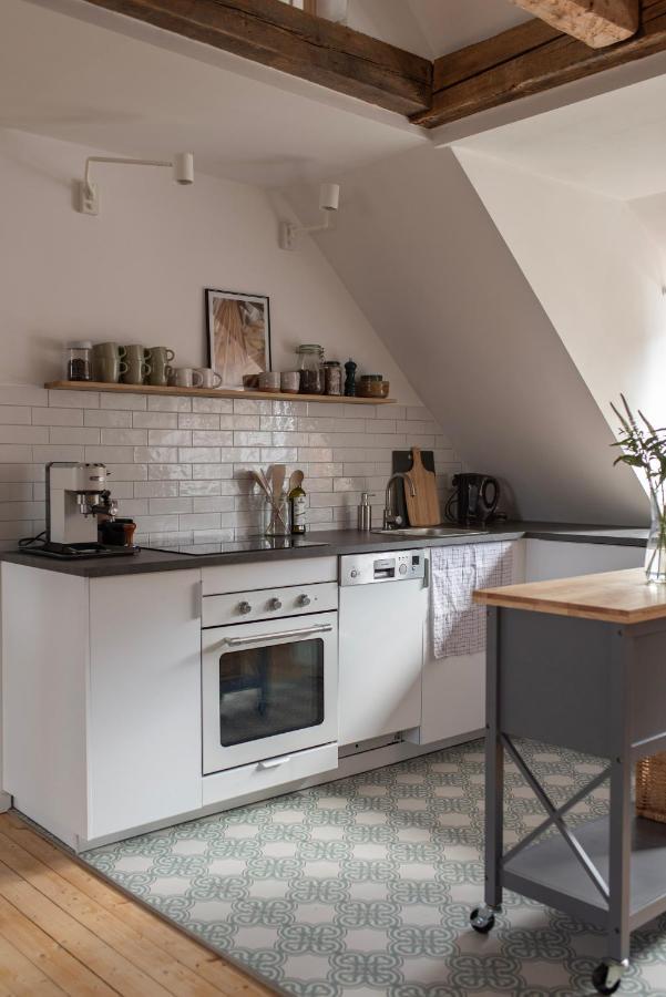 Altbau - Klein Aber Oho Apartment