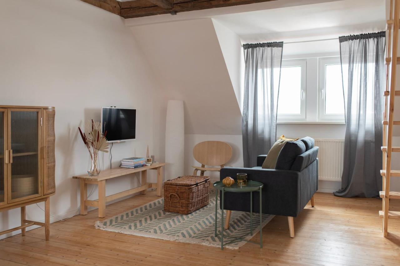 Altbau - Klein Aber Oho Apartment Aschaffenburg