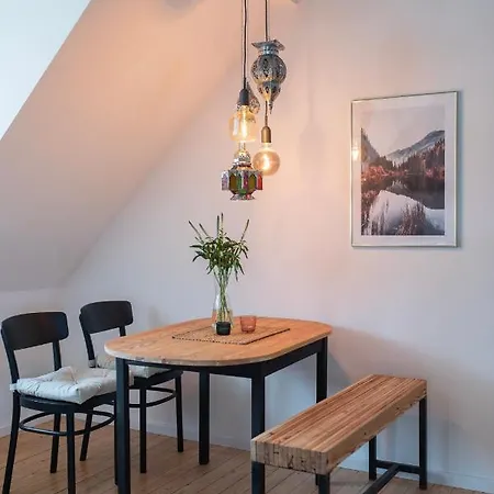 Altbau Appartement - Klein Aber Oho Ашаффенбург Экстерьер фото