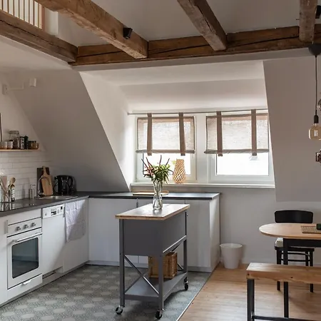 Altbau Appartement - Klein Aber Oho Ашаффенбург Экстерьер фото