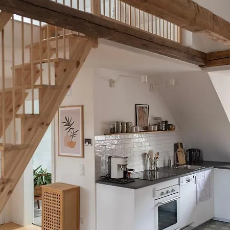 Altbau Appartement - Klein Aber Oho Ашаффенбург Экстерьер фото