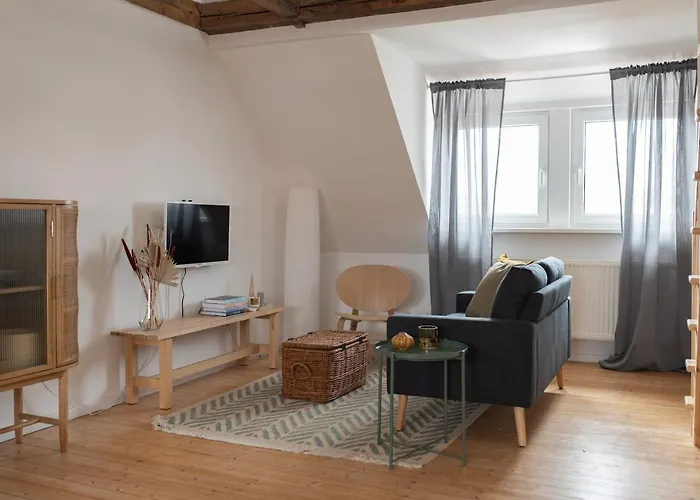 Altbau Appartement - Klein Aber Oho
