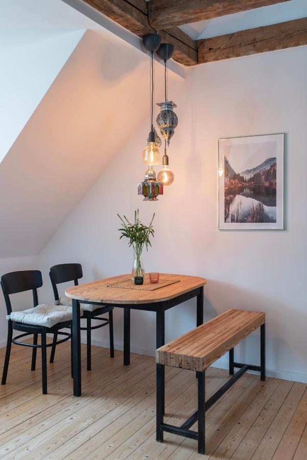 Altbau - Klein Aber Oho Appartement *