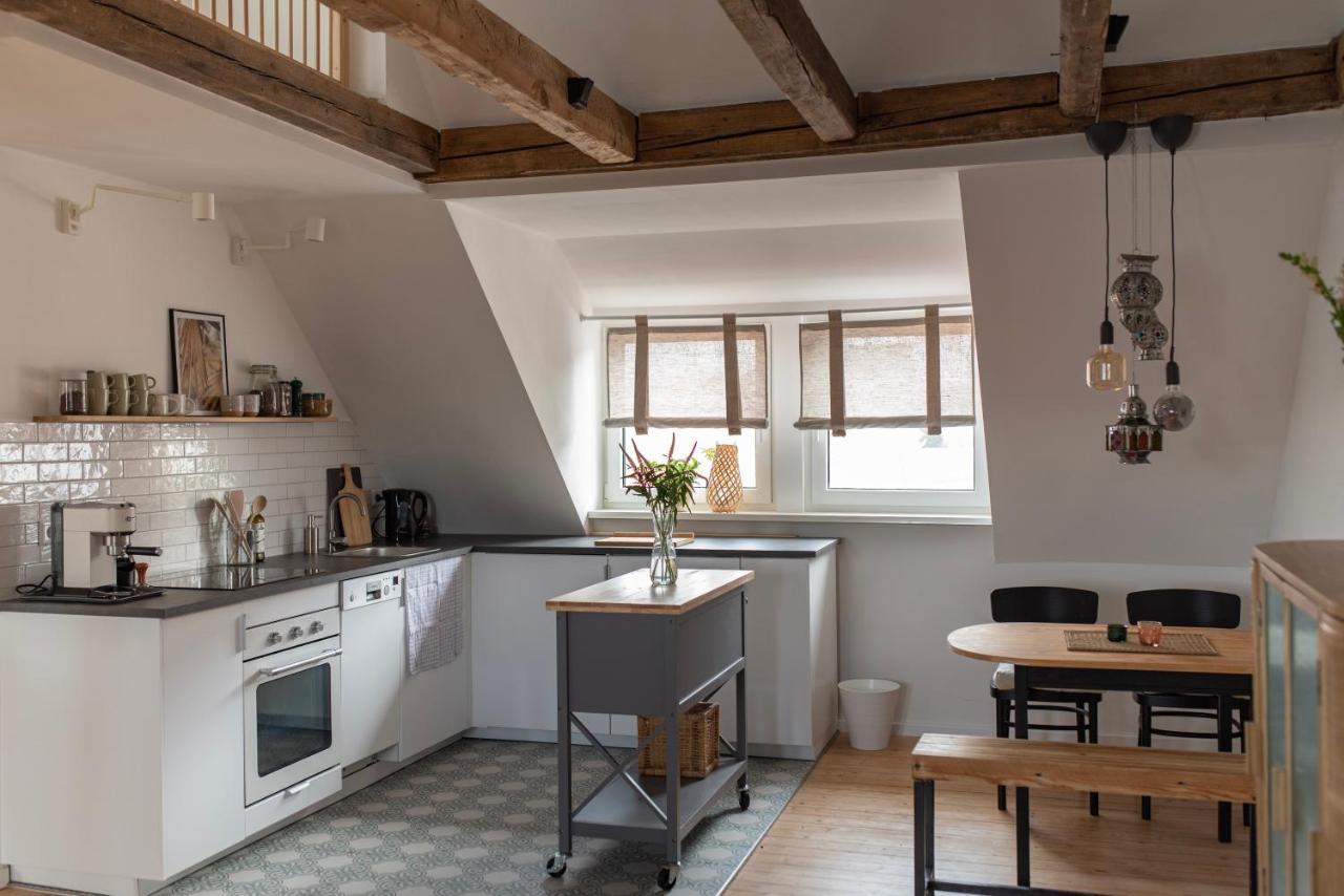 Altbau - Klein Aber Oho Appartement