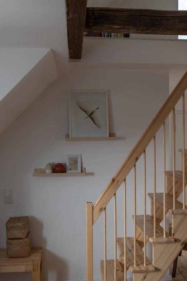 Appartement Altbau - Klein Aber Oho