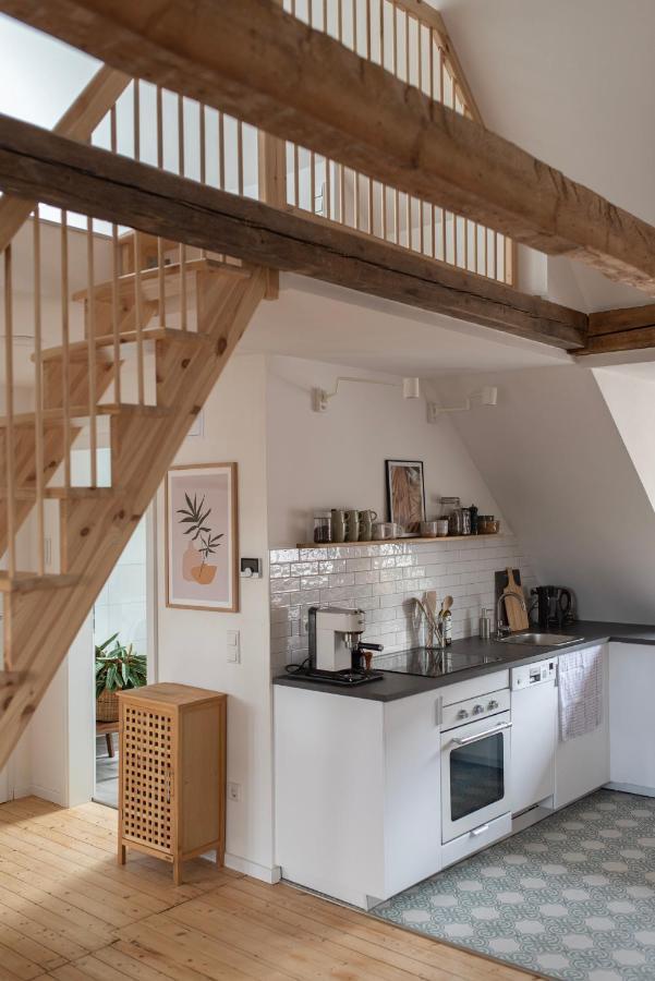 Altbau - Klein Aber Oho Aschaffenburg